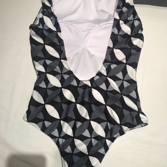 Bodysuit matching with sarong (made in Brazil) - Picture 3 of 5